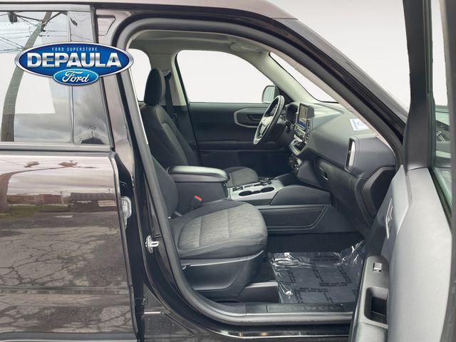 used 2021 Ford Bronco Sport car, priced at $20,450