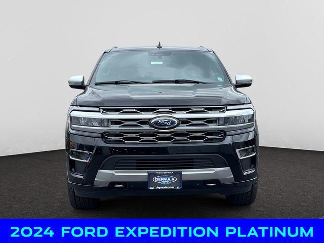 new 2024 Ford Expedition car, priced at $74,500