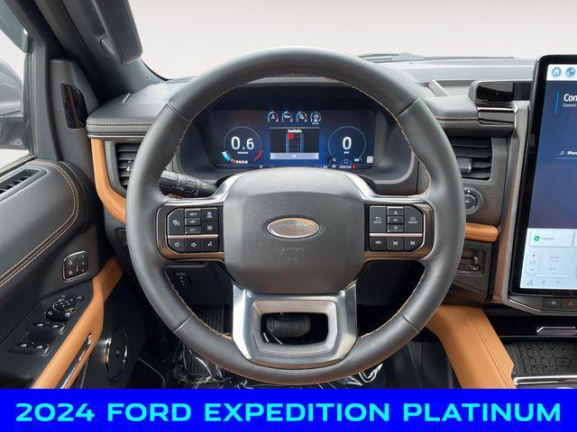 new 2024 Ford Expedition car, priced at $74,500