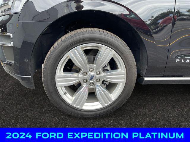 new 2024 Ford Expedition car, priced at $74,500