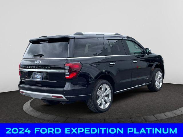 new 2024 Ford Expedition car, priced at $74,500