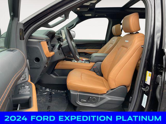 new 2024 Ford Expedition car, priced at $74,500