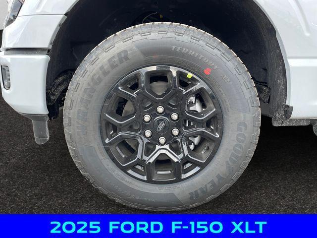 new 2025 Ford F-150 car, priced at $59,000