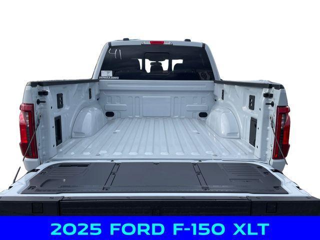 new 2025 Ford F-150 car, priced at $59,000