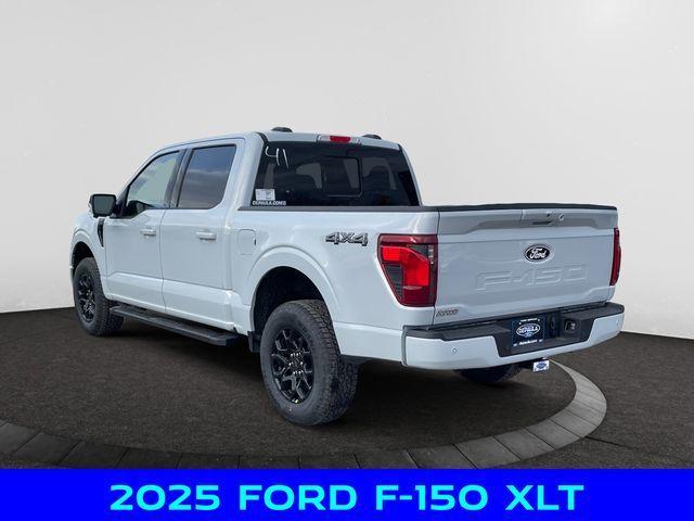 new 2025 Ford F-150 car, priced at $59,000