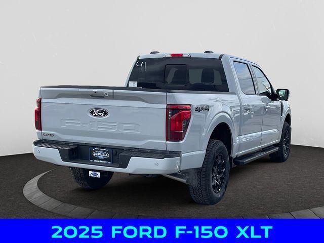 new 2025 Ford F-150 car, priced at $59,000