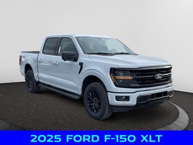 new 2025 Ford F-150 car, priced at $59,000