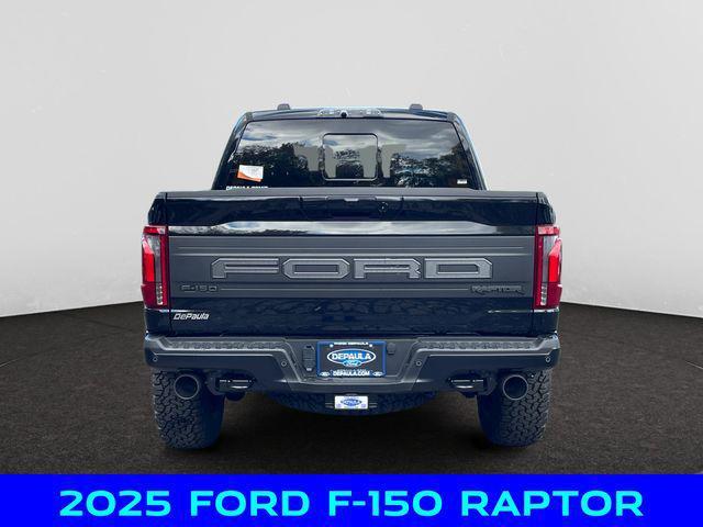 new 2025 Ford F-150 car, priced at $94,750