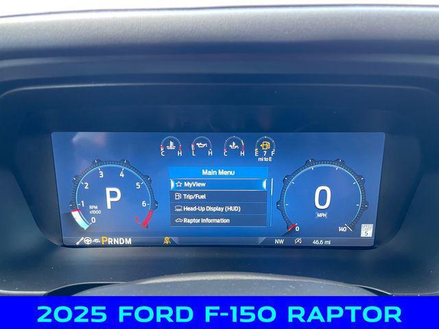 new 2025 Ford F-150 car, priced at $94,750