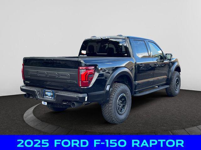 new 2025 Ford F-150 car, priced at $94,750