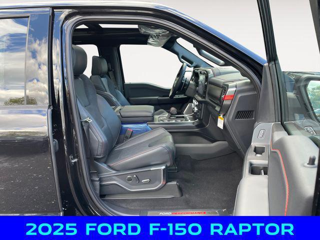 new 2025 Ford F-150 car, priced at $94,750