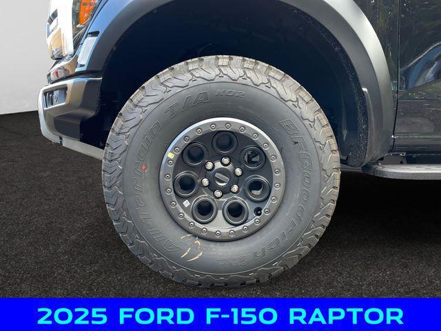 new 2025 Ford F-150 car, priced at $94,750