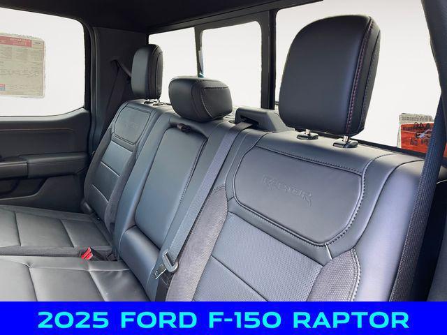 new 2025 Ford F-150 car, priced at $94,750