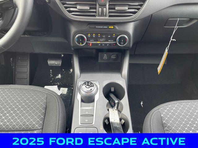 new 2025 Ford Escape car, priced at $29,750