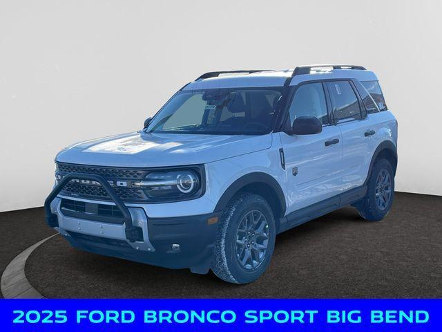 new 2025 Ford Bronco Sport car, priced at $34,750