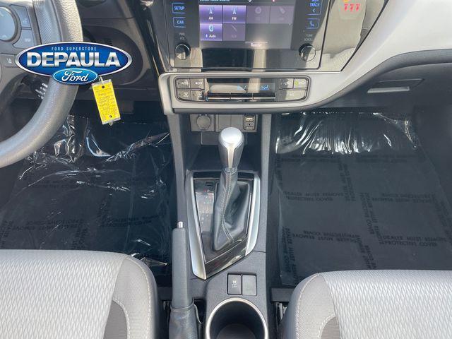 used 2019 Toyota Corolla car, priced at $17,450