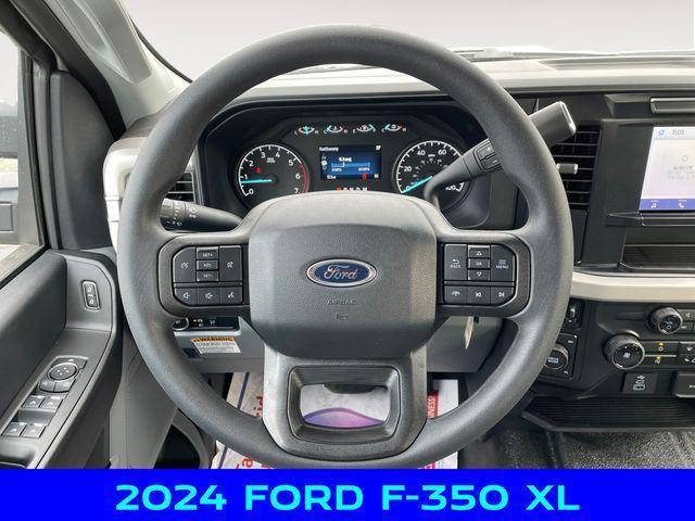 new 2024 Ford F-350 car, priced at $54,000