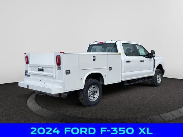 new 2024 Ford F-350 car, priced at $54,000