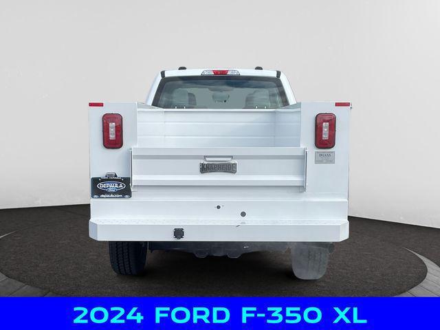 new 2024 Ford F-350 car, priced at $54,000