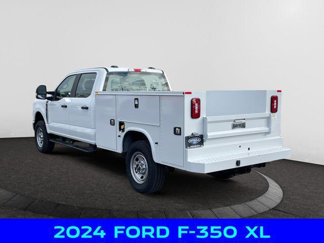 new 2024 Ford F-350 car, priced at $54,000