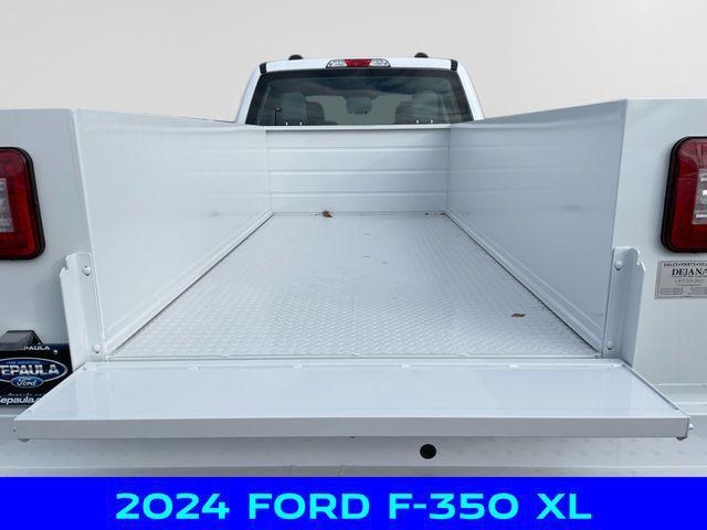 new 2024 Ford F-350 car, priced at $54,000