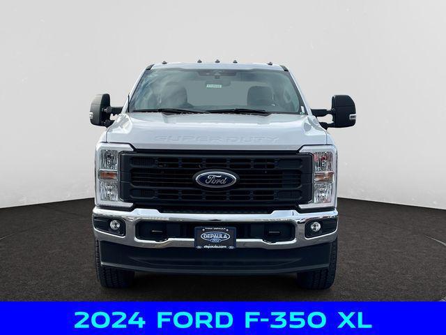 new 2024 Ford F-350 car, priced at $54,000