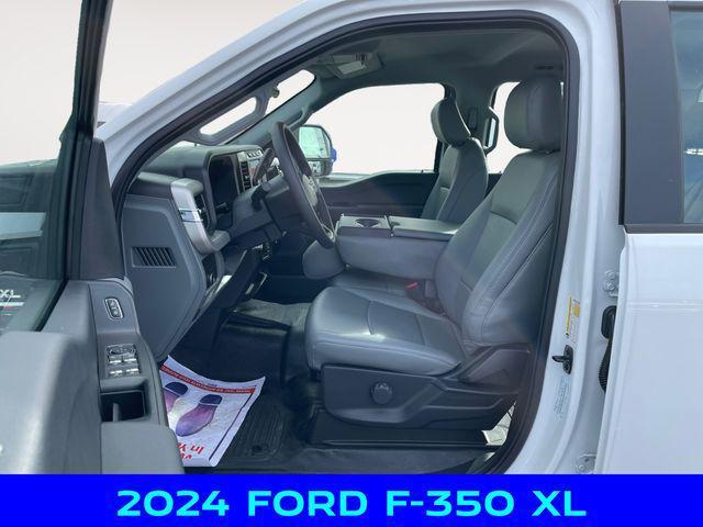 new 2024 Ford F-350 car, priced at $54,000