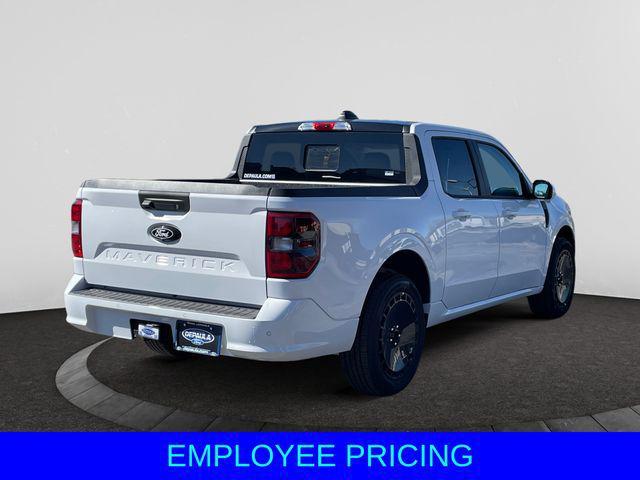 new 2025 Ford Maverick car, priced at $40,000