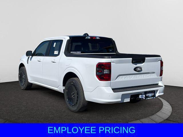 new 2025 Ford Maverick car, priced at $40,000