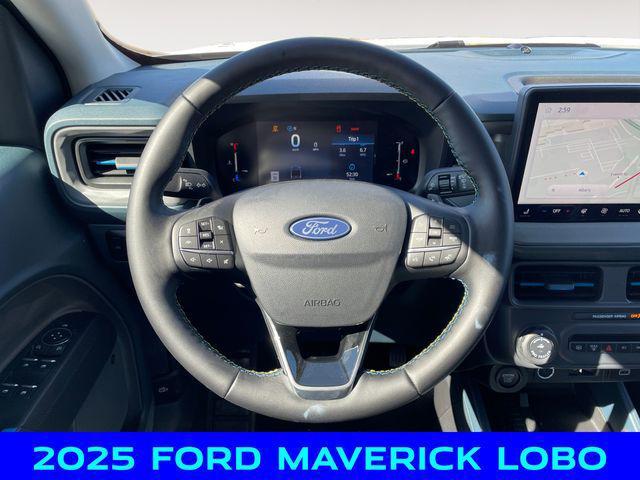 new 2025 Ford Maverick car, priced at $39,250