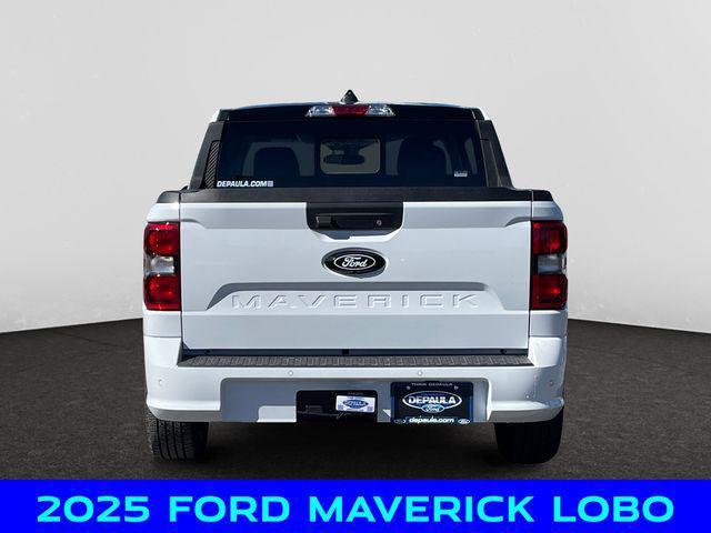 new 2025 Ford Maverick car, priced at $39,250