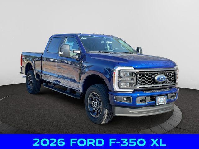 new 2026 Ford F-350 car, priced at $65,750