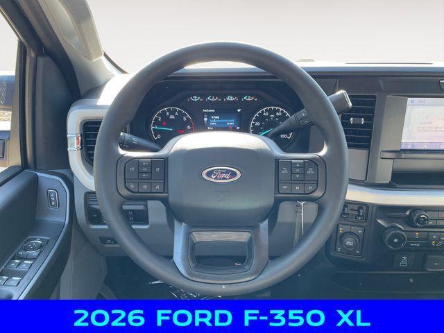 new 2026 Ford F-350 car, priced at $65,750