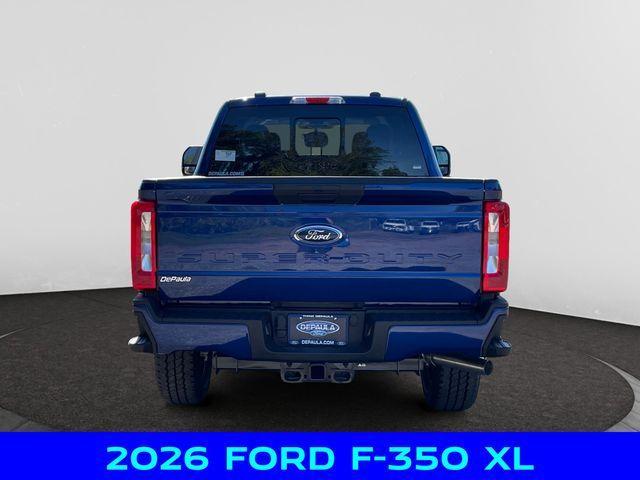 new 2026 Ford F-350 car, priced at $65,750