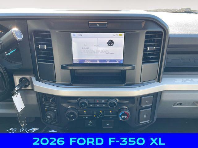 new 2026 Ford F-350 car, priced at $65,750