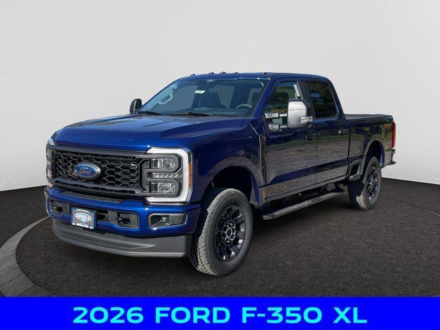 new 2026 Ford F-350 car, priced at $65,750