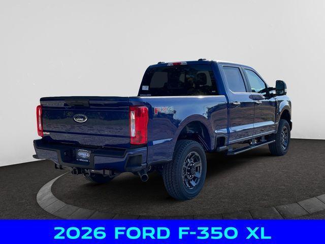 new 2026 Ford F-350 car, priced at $65,750