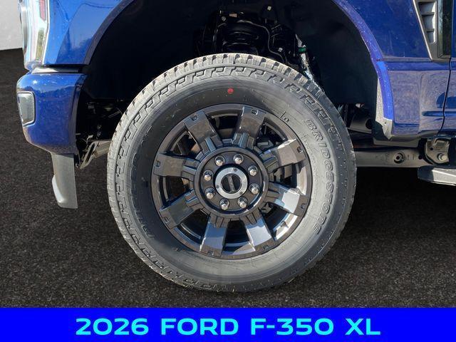 new 2026 Ford F-350 car, priced at $65,750