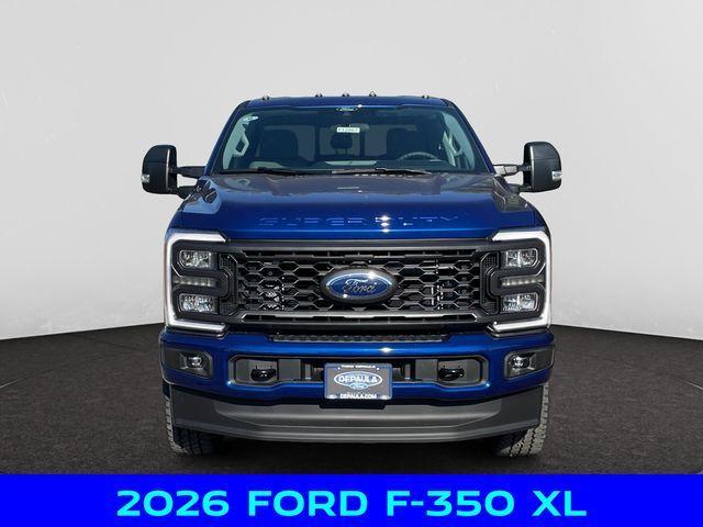new 2026 Ford F-350 car, priced at $65,750