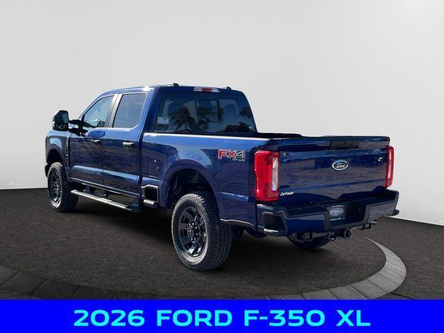new 2026 Ford F-350 car, priced at $65,750