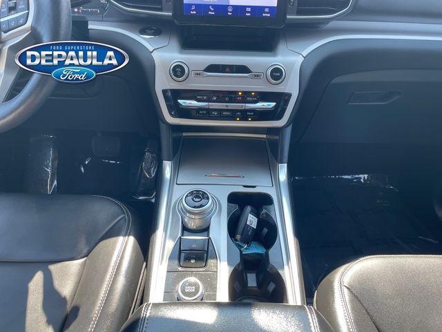 used 2023 Ford Explorer car, priced at $30,950