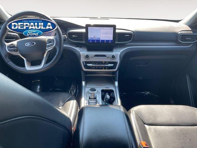 used 2023 Ford Explorer car, priced at $30,950