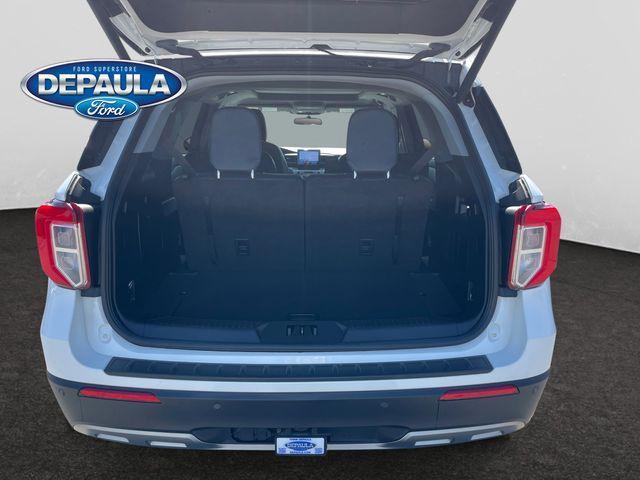used 2023 Ford Explorer car, priced at $30,950