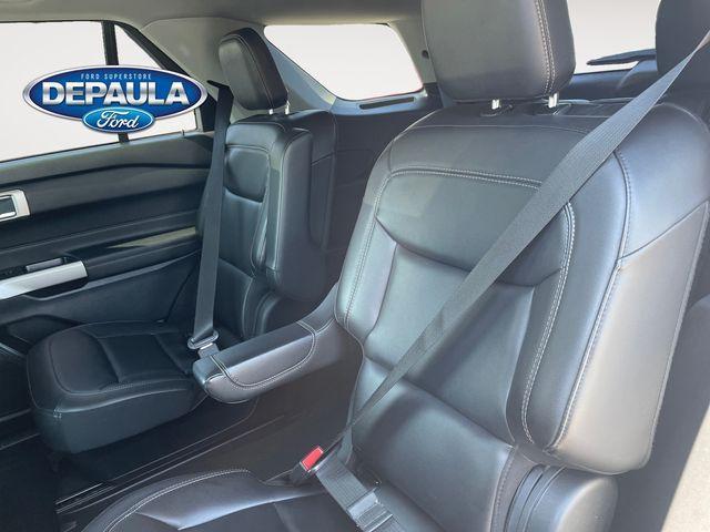 used 2023 Ford Explorer car, priced at $30,950