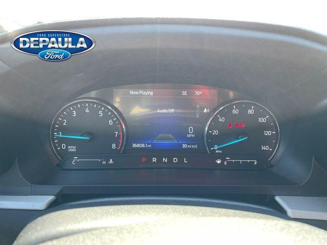 used 2023 Ford Explorer car, priced at $30,950