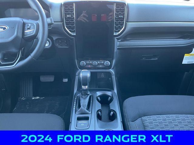 new 2024 Ford Ranger car, priced at $45,250