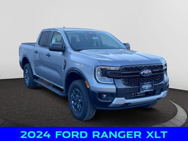 new 2024 Ford Ranger car, priced at $45,250