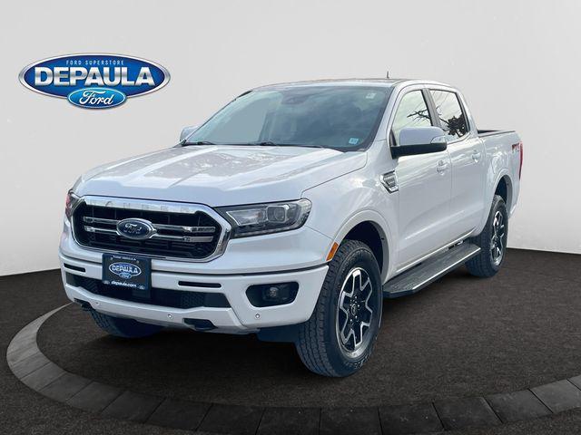 used 2019 Ford Ranger car, priced at $26,100