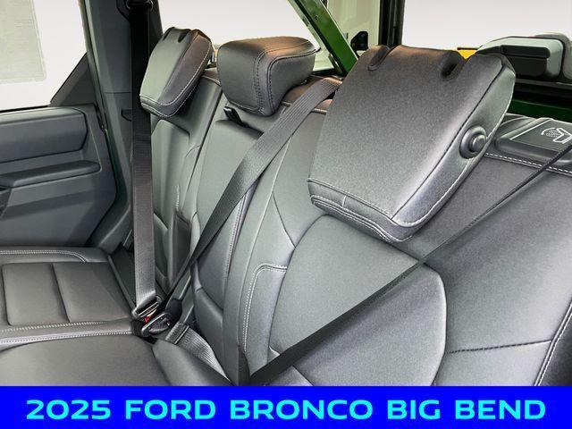 new 2025 Ford Bronco car, priced at $52,740