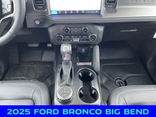 new 2025 Ford Bronco car, priced at $52,740